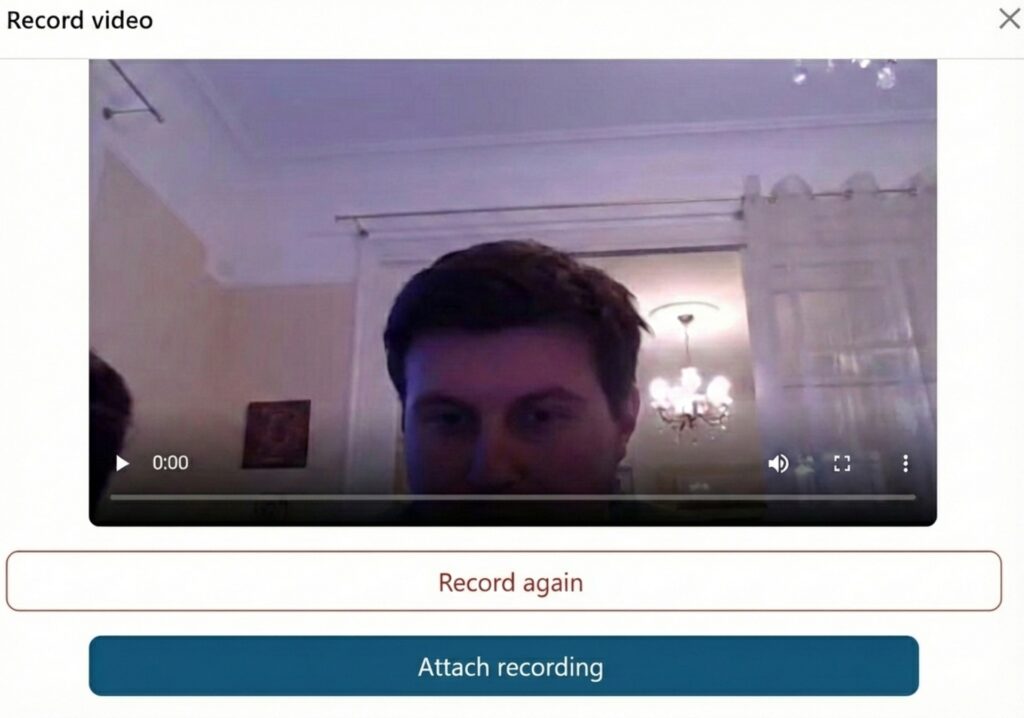 Moodle video alusta uuesti lisa eng